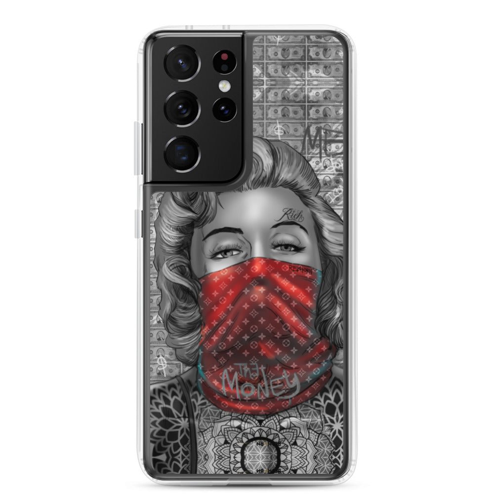 Show Me The Money Samsung Case - REBHORN DESIGN