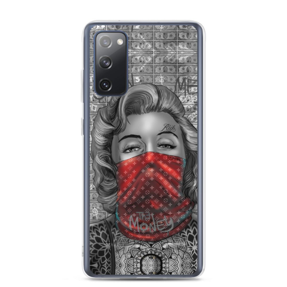 Show Me The Money Samsung Case - REBHORN DESIGN