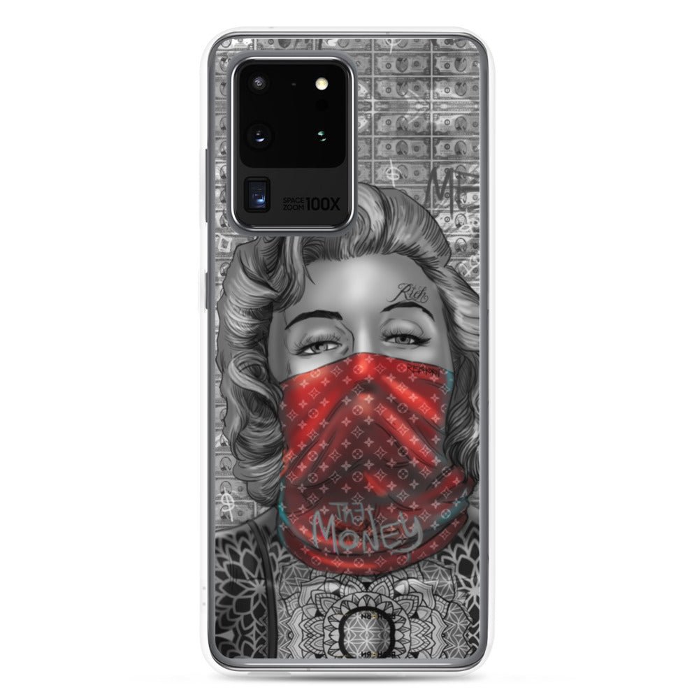 Show Me The Money Samsung Case - REBHORN DESIGN