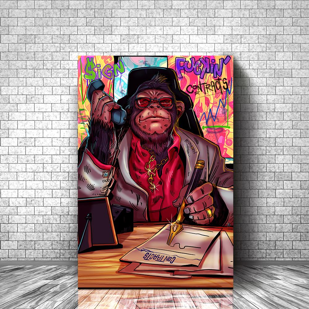 SIGN FUKIN' CONTRACTS - REBHORN DESIGN