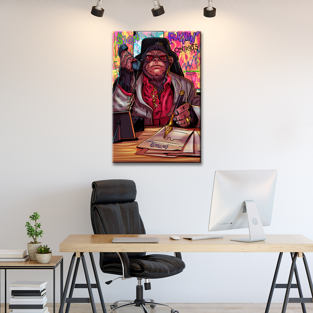 SIGN FUKIN' CONTRACTS - REBHORN DESIGN