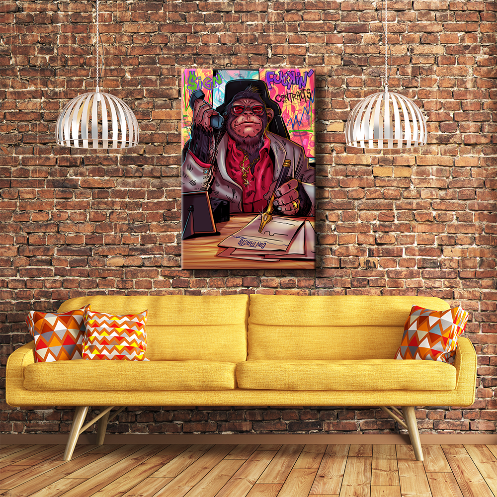 SIGN FUKIN' CONTRACTS - REBHORN DESIGN