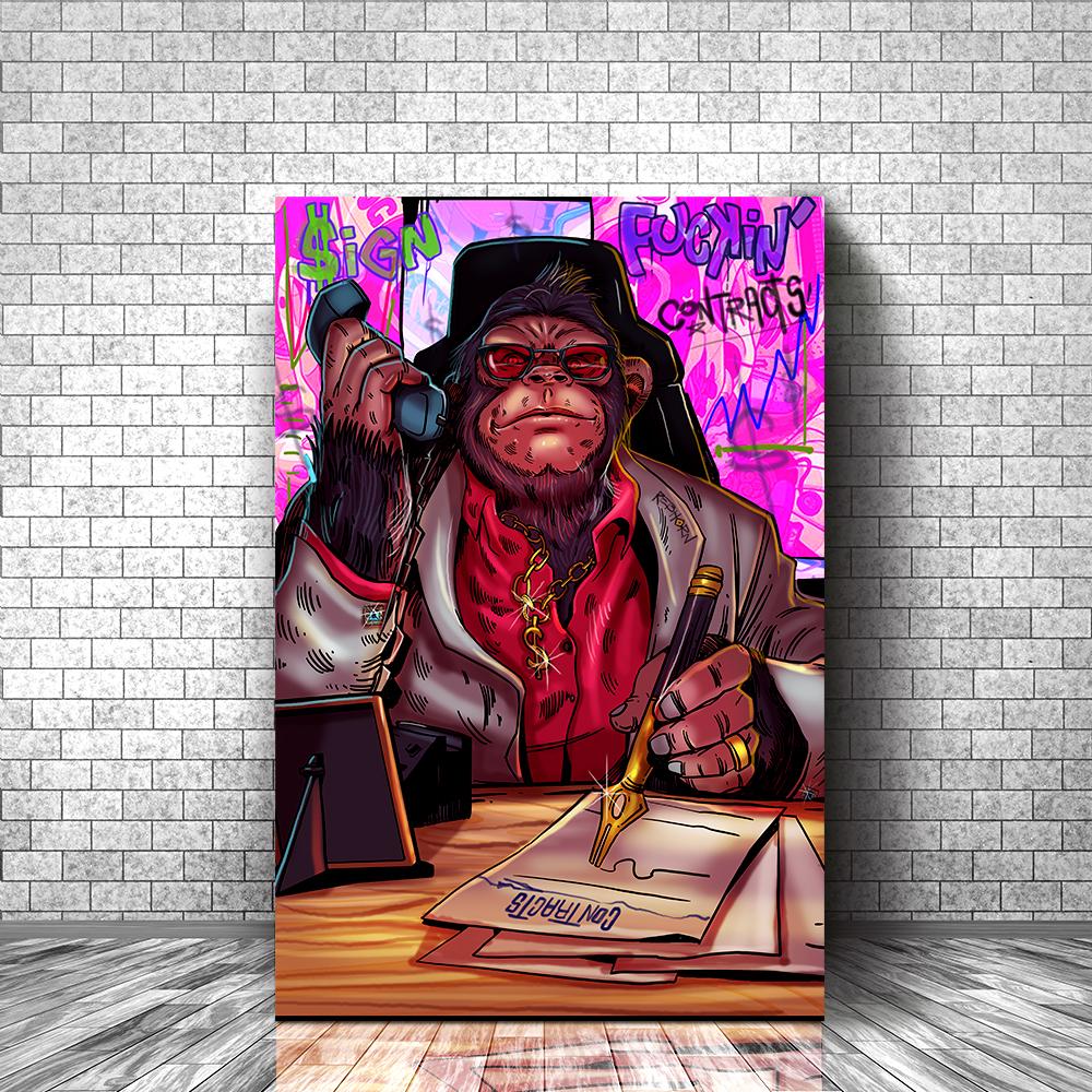 SIGN FUKIN' CONTRACTS - REBHORN DESIGN
