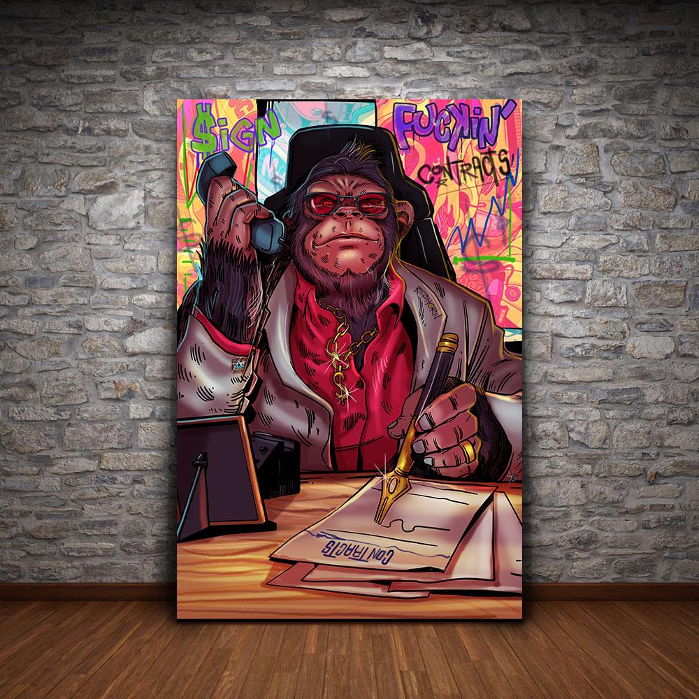 SIGN FUKIN' CONTRACTS - REBHORN DESIGN