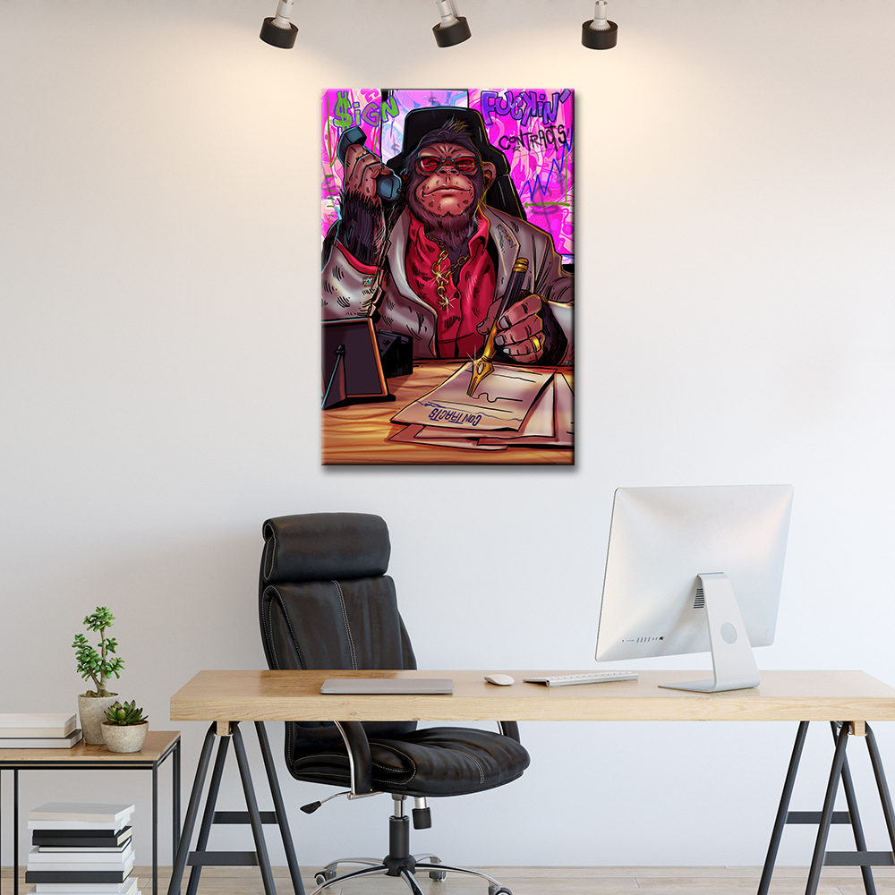 SIGN FUKIN' CONTRACTS - REBHORN DESIGN