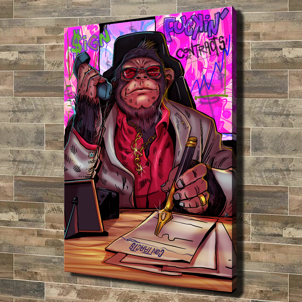 SIGN FUKIN' CONTRACTS - REBHORN DESIGN