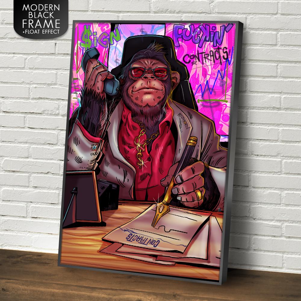 SIGN FUKIN' CONTRACTS - REBHORN DESIGN
