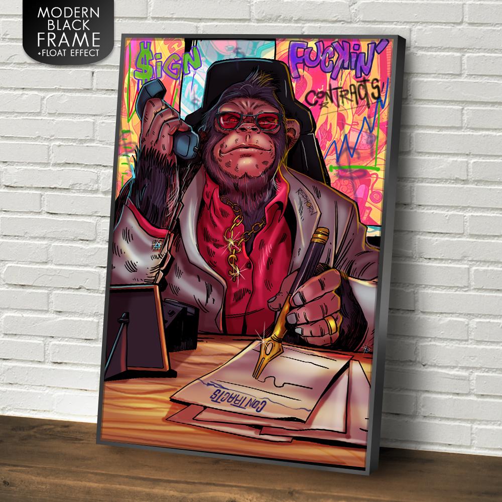 SIGN FUKIN' CONTRACTS - REBHORN DESIGN