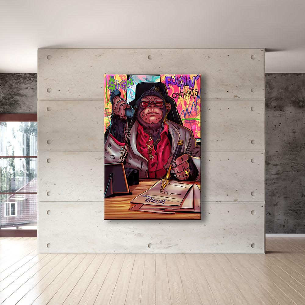 SIGN FUKIN' CONTRACTS - REBHORN DESIGN