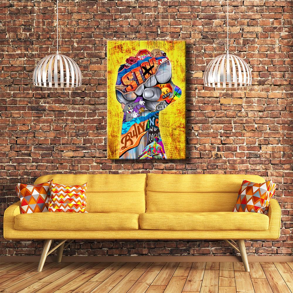 STOP BULLYING - REBHORN DESIGN
