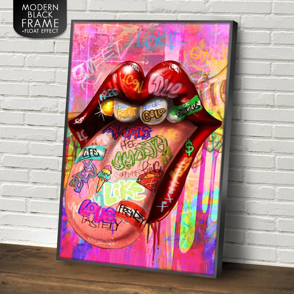 STREET GRAFFITI - REBHORN DESIGN