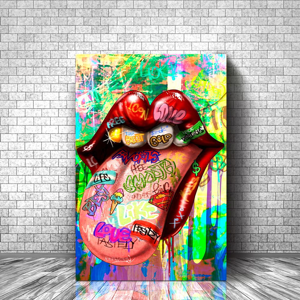 STREET GRAFFITI - REBHORN DESIGN