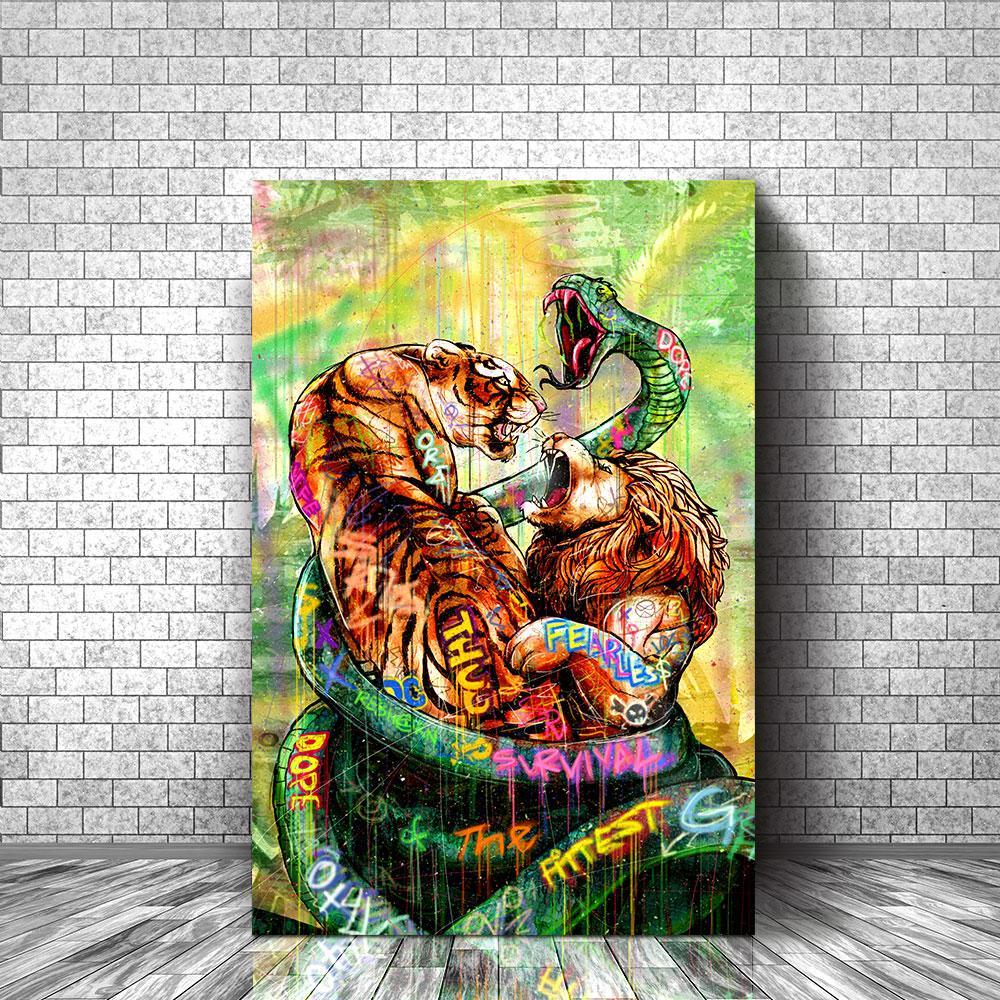 SURVIVAL OF THE FITTEST - REBHORN DESIGN