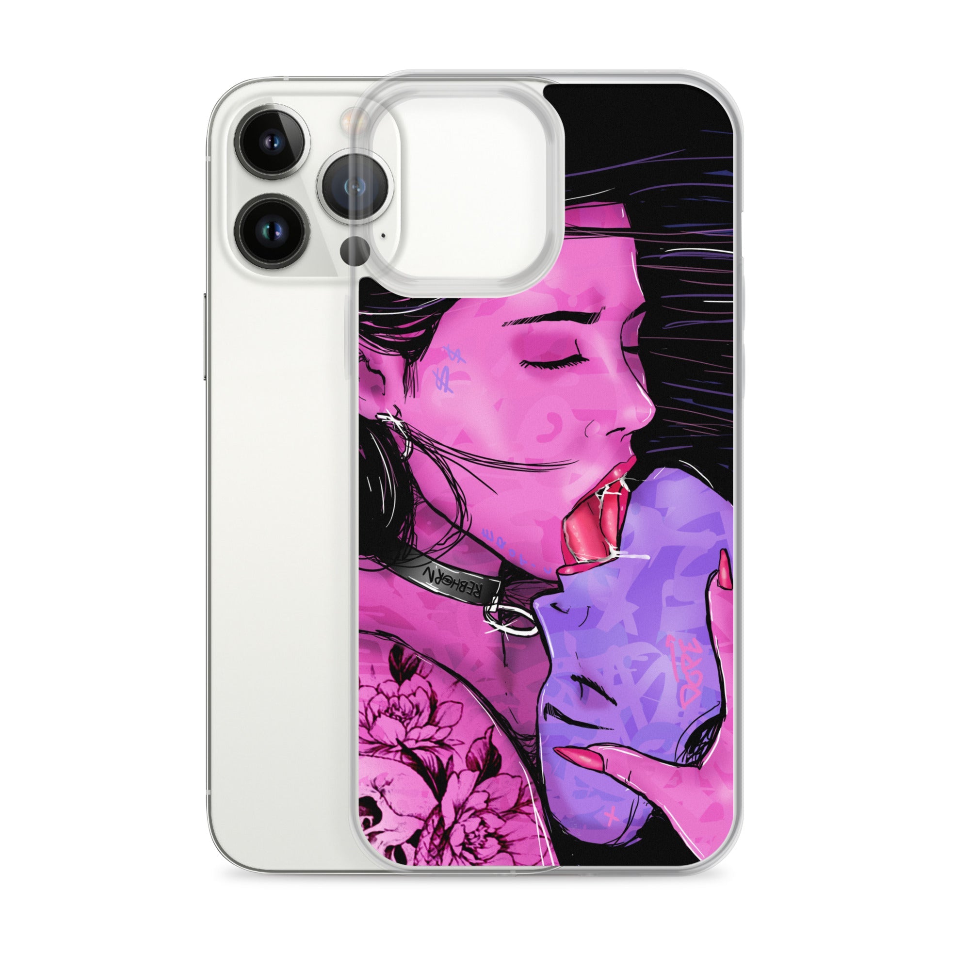 Swingers 2.0 iPhone Case - REBHORN DESIGN