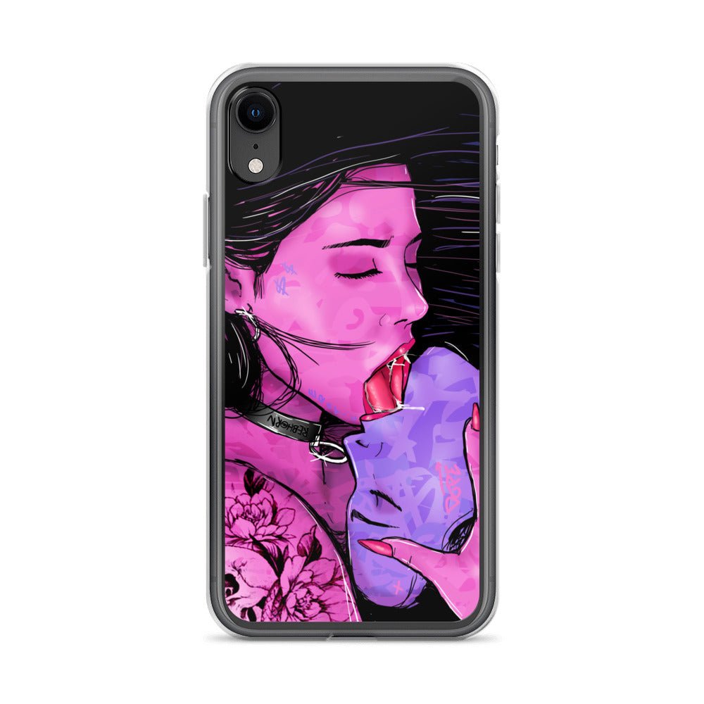 Swingers 2.0 iPhone Case - REBHORN DESIGN