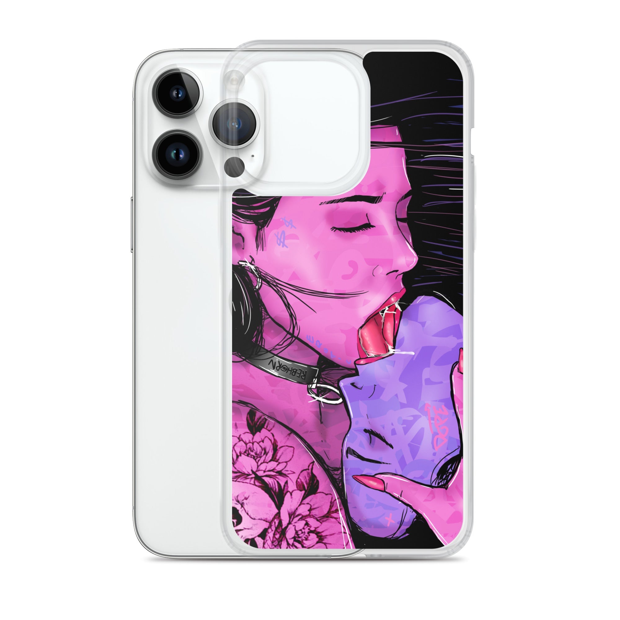 Swingers 2.0 iPhone Case - REBHORN DESIGN