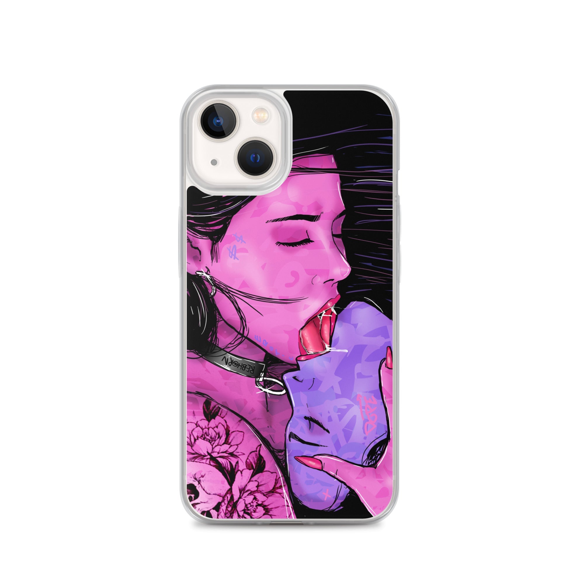 Swingers 2.0 iPhone Case - REBHORN DESIGN