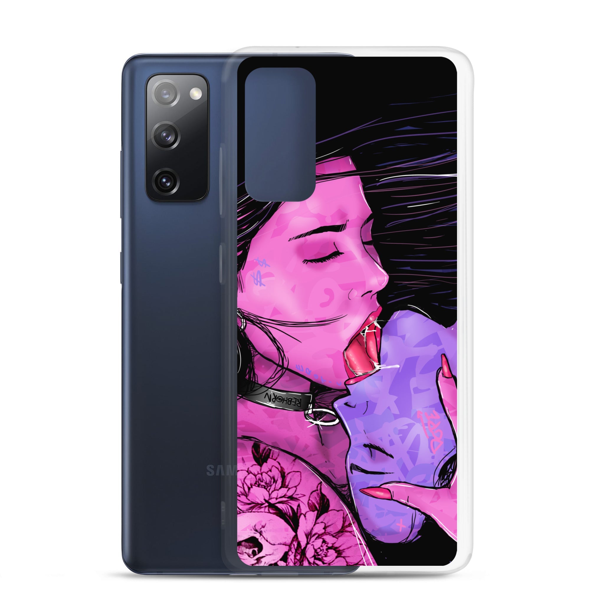 Swingers 2.0 Samsung Case - REBHORN DESIGN
