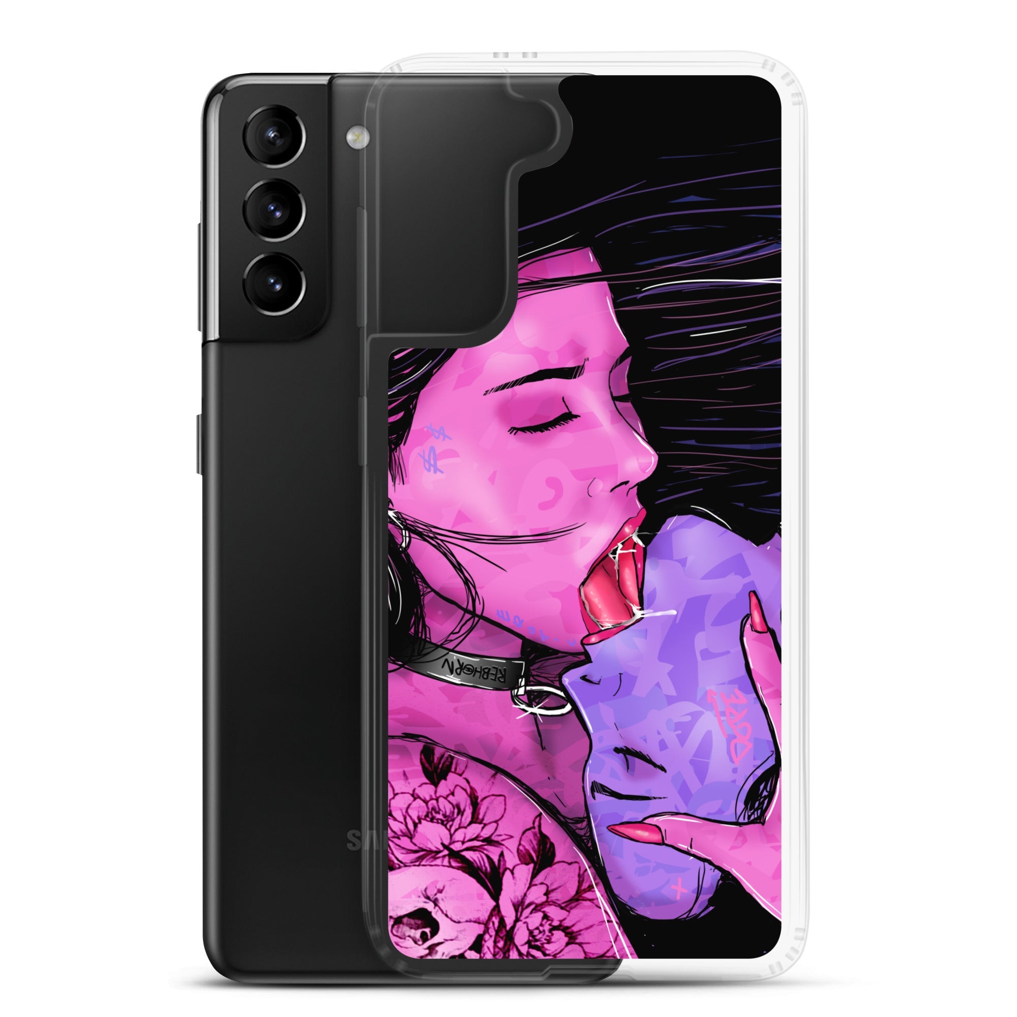 Swingers 2.0 Samsung Case - REBHORN DESIGN
