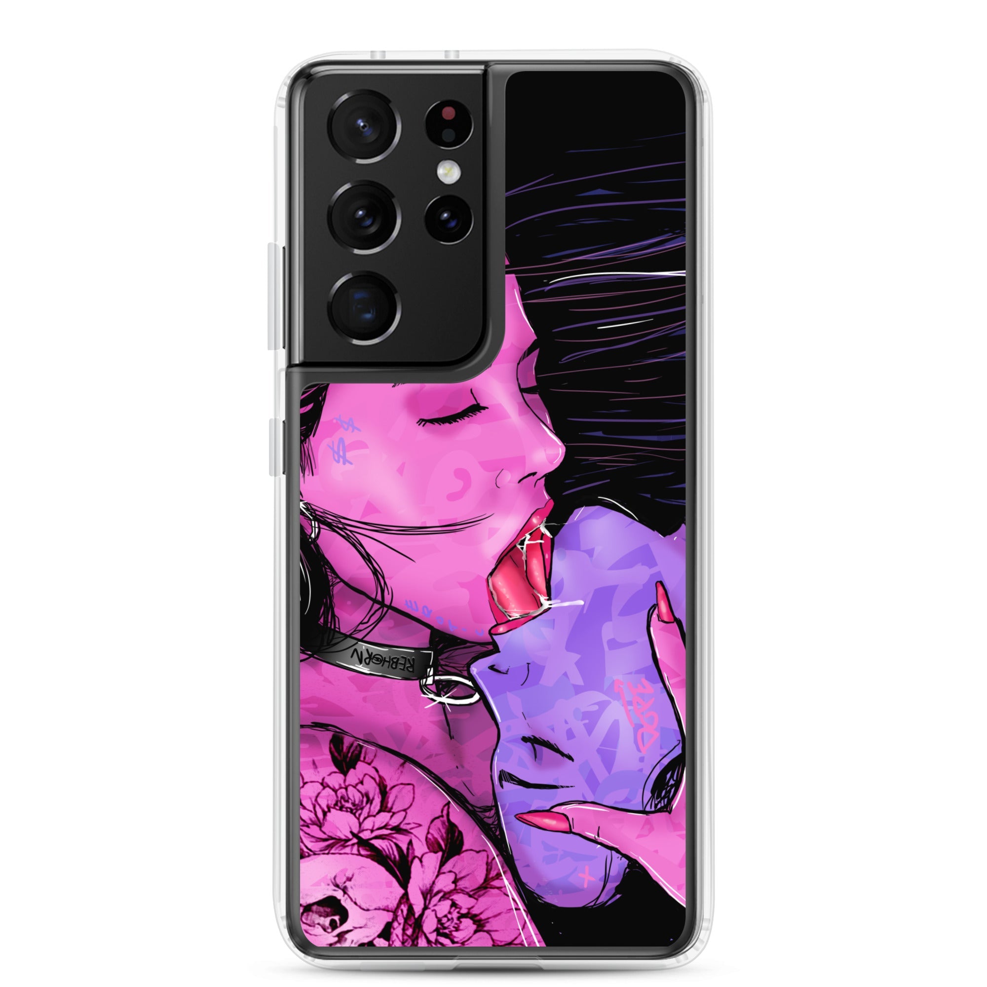 Swingers 2.0 Samsung Case - REBHORN DESIGN