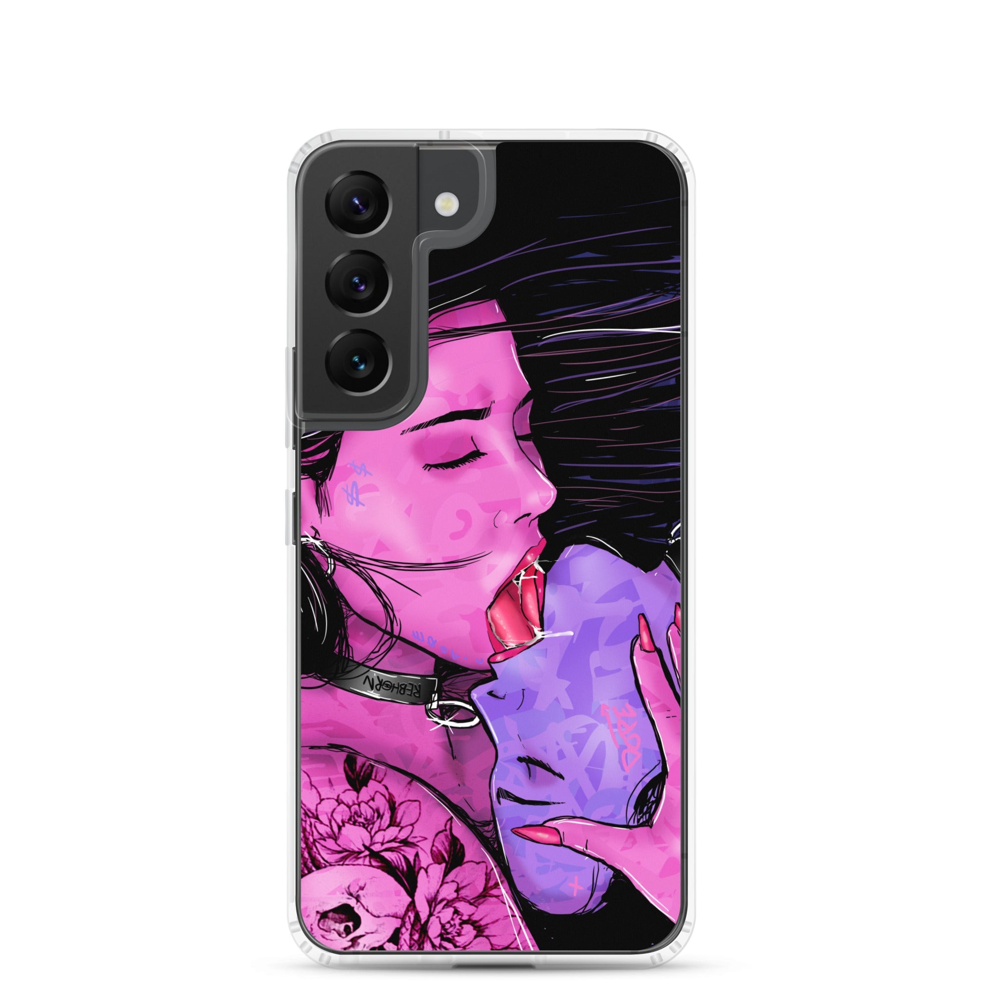Swingers 2.0 Samsung Case - REBHORN DESIGN