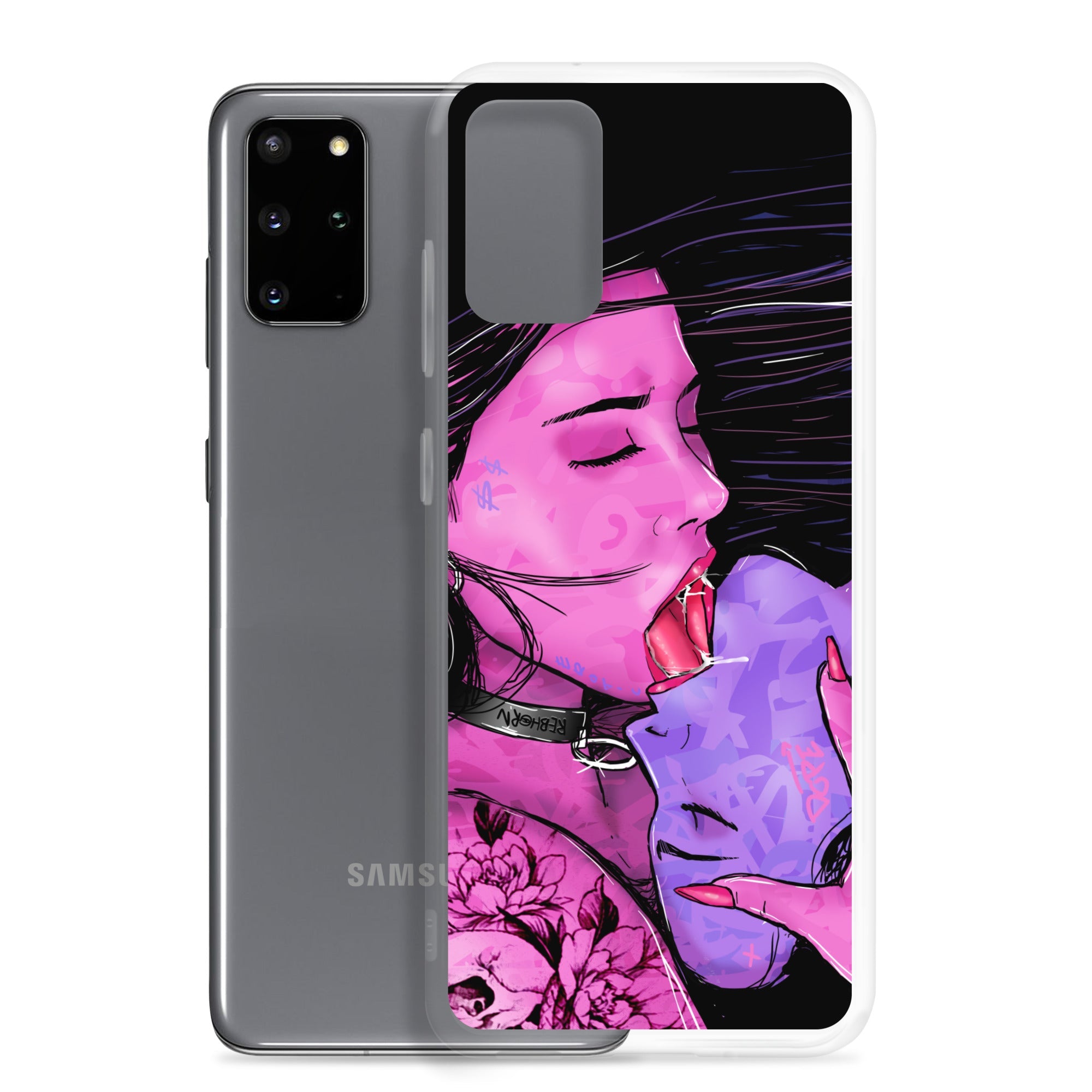 Swingers 2.0 Samsung Case - REBHORN DESIGN