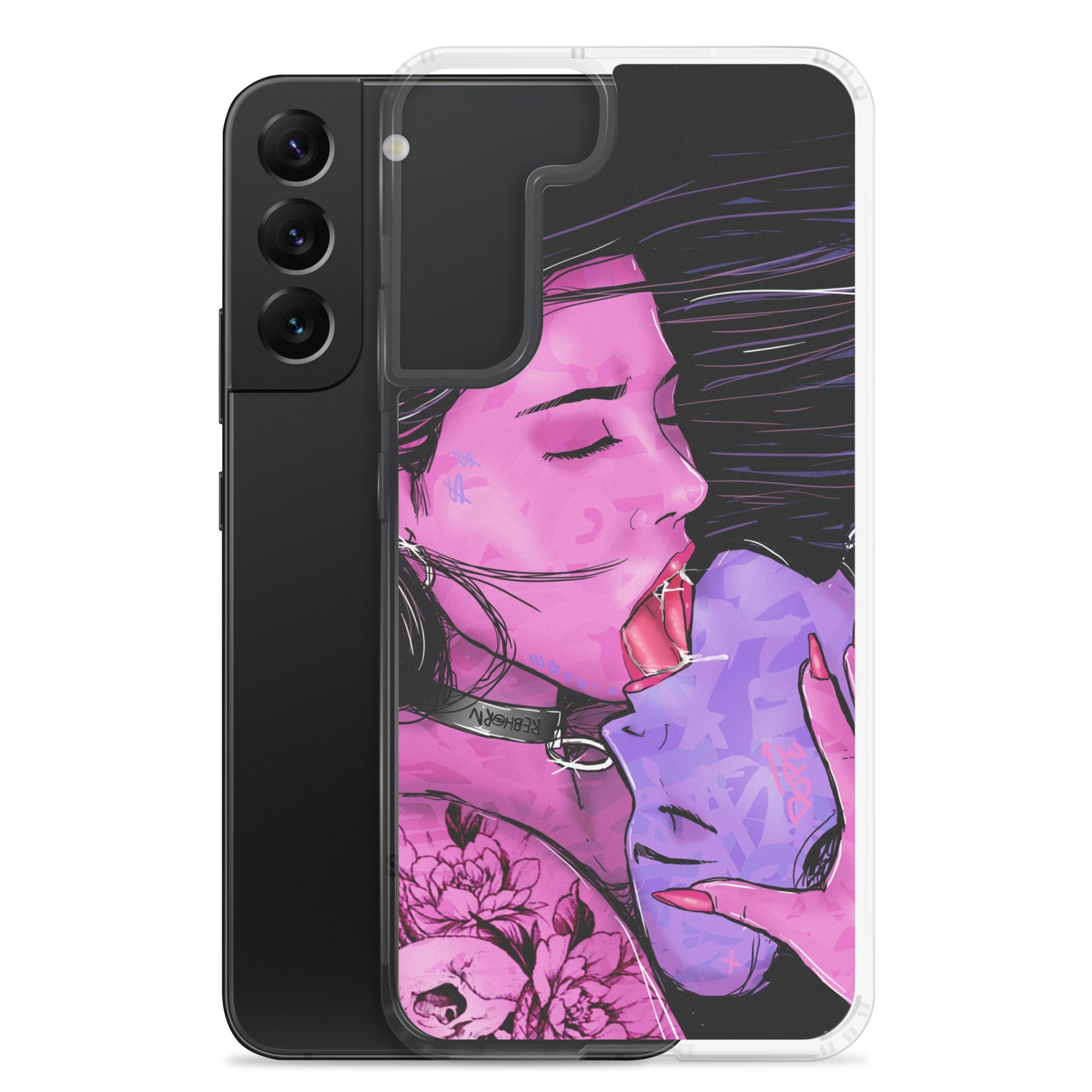 Swingers 2.0 Samsung Case - REBHORN DESIGN