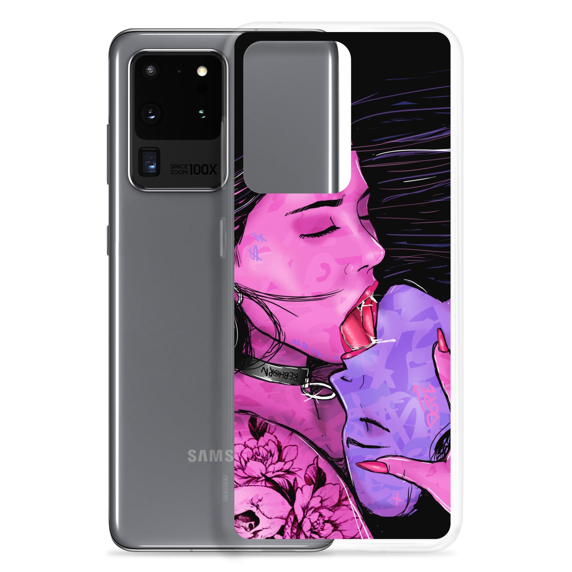 Swingers 2.0 Samsung Case - REBHORN DESIGN