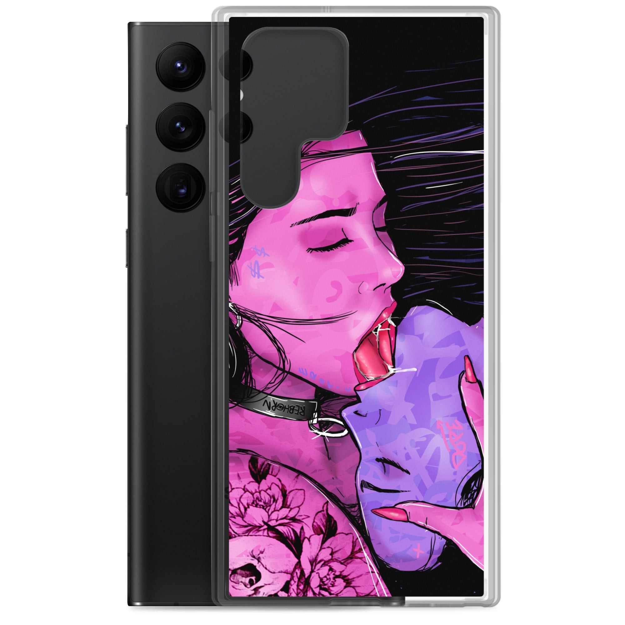 Swingers 2.0 Samsung Case - REBHORN DESIGN
