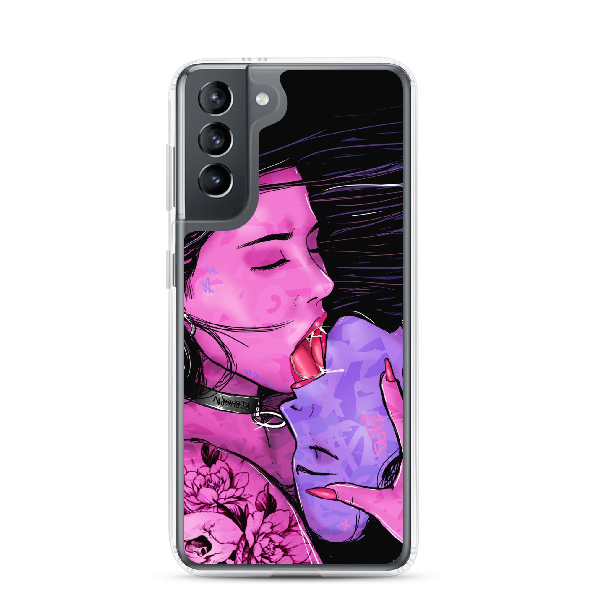Swingers 2.0 Samsung Case - REBHORN DESIGN