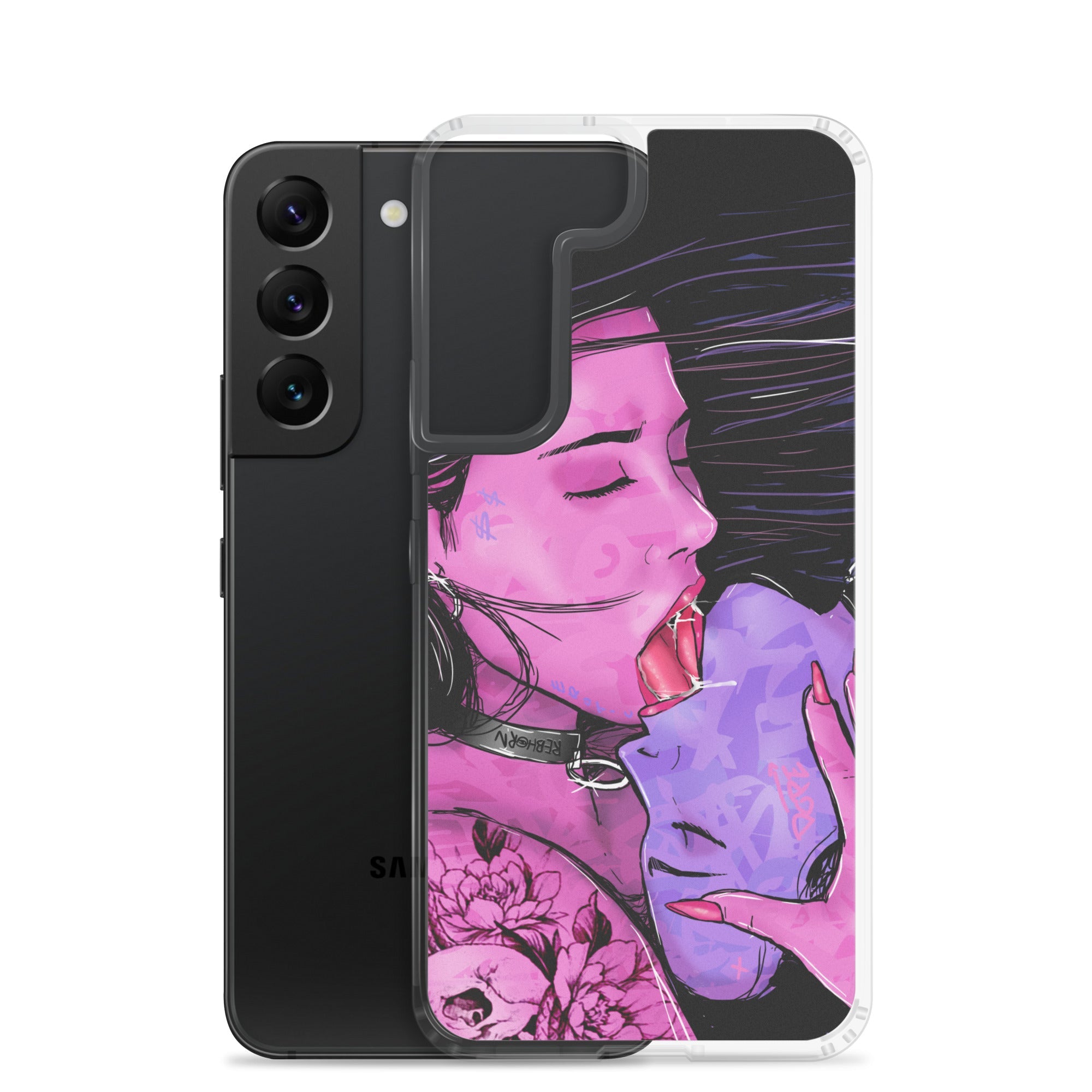 Swingers 2.0 Samsung Case - REBHORN DESIGN