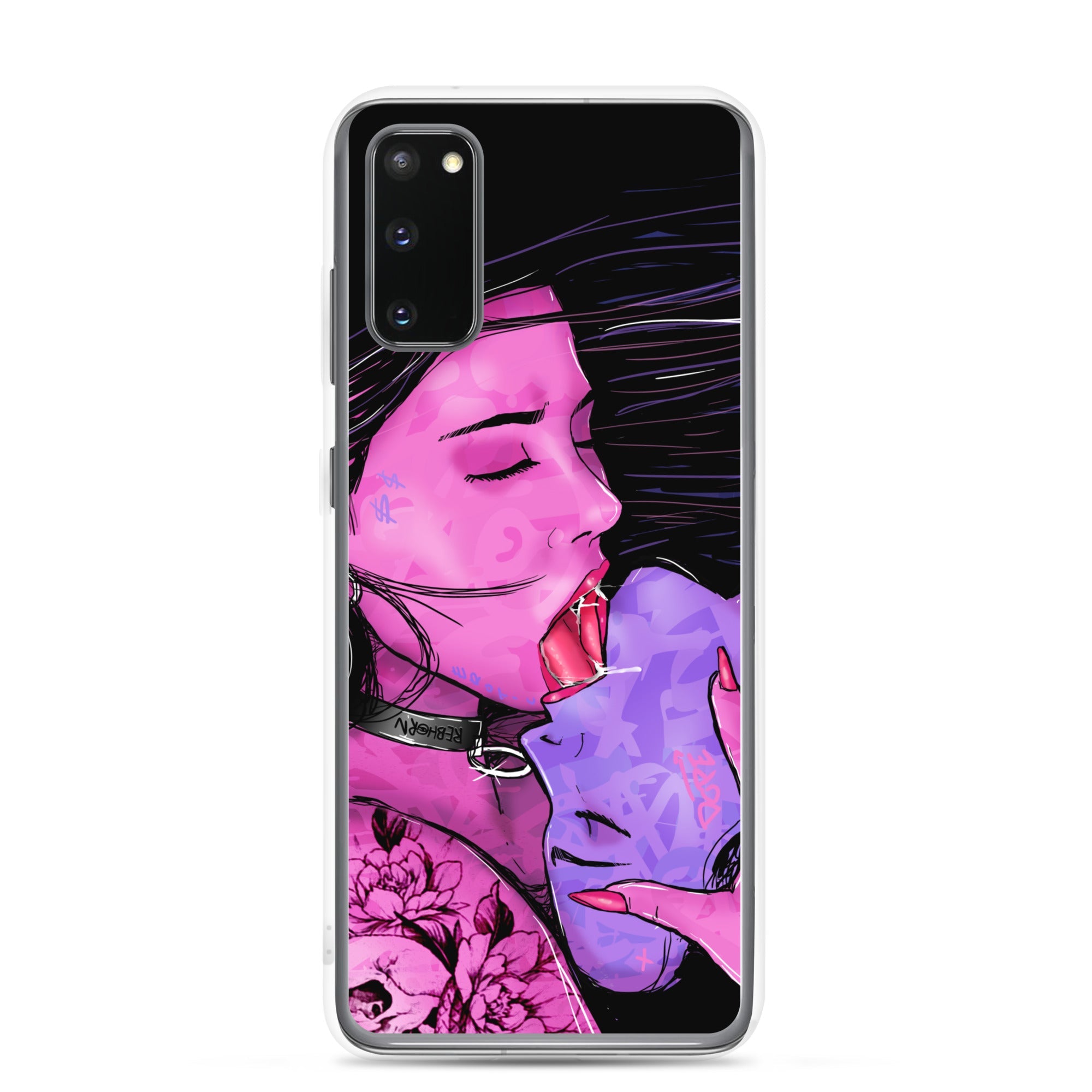 Swingers 2.0 Samsung Case - REBHORN DESIGN