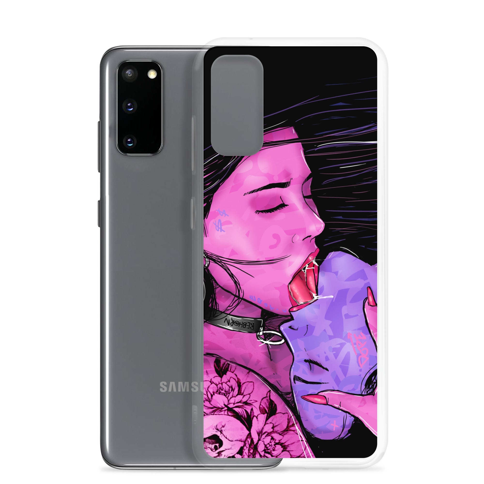 Swingers 2.0 Samsung Case - REBHORN DESIGN