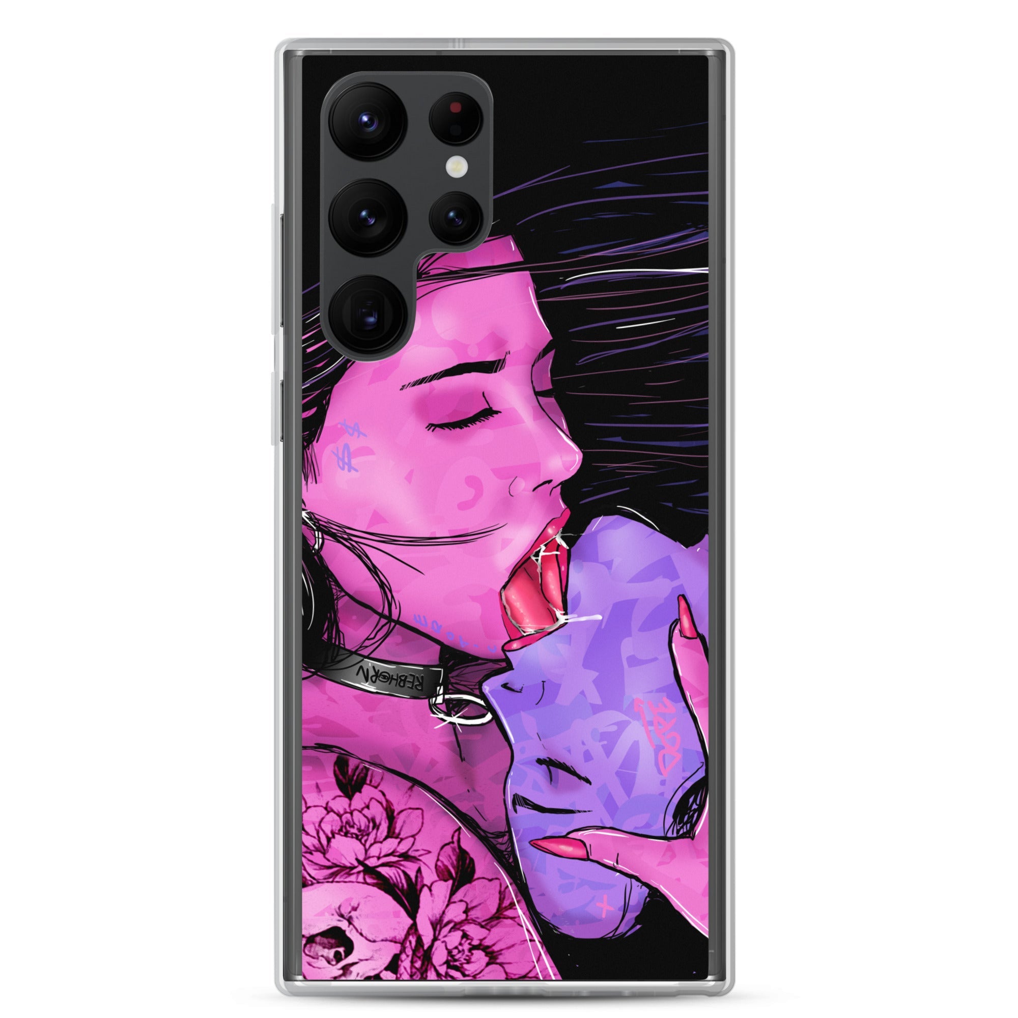 Swingers 2.0 Samsung Case - REBHORN DESIGN