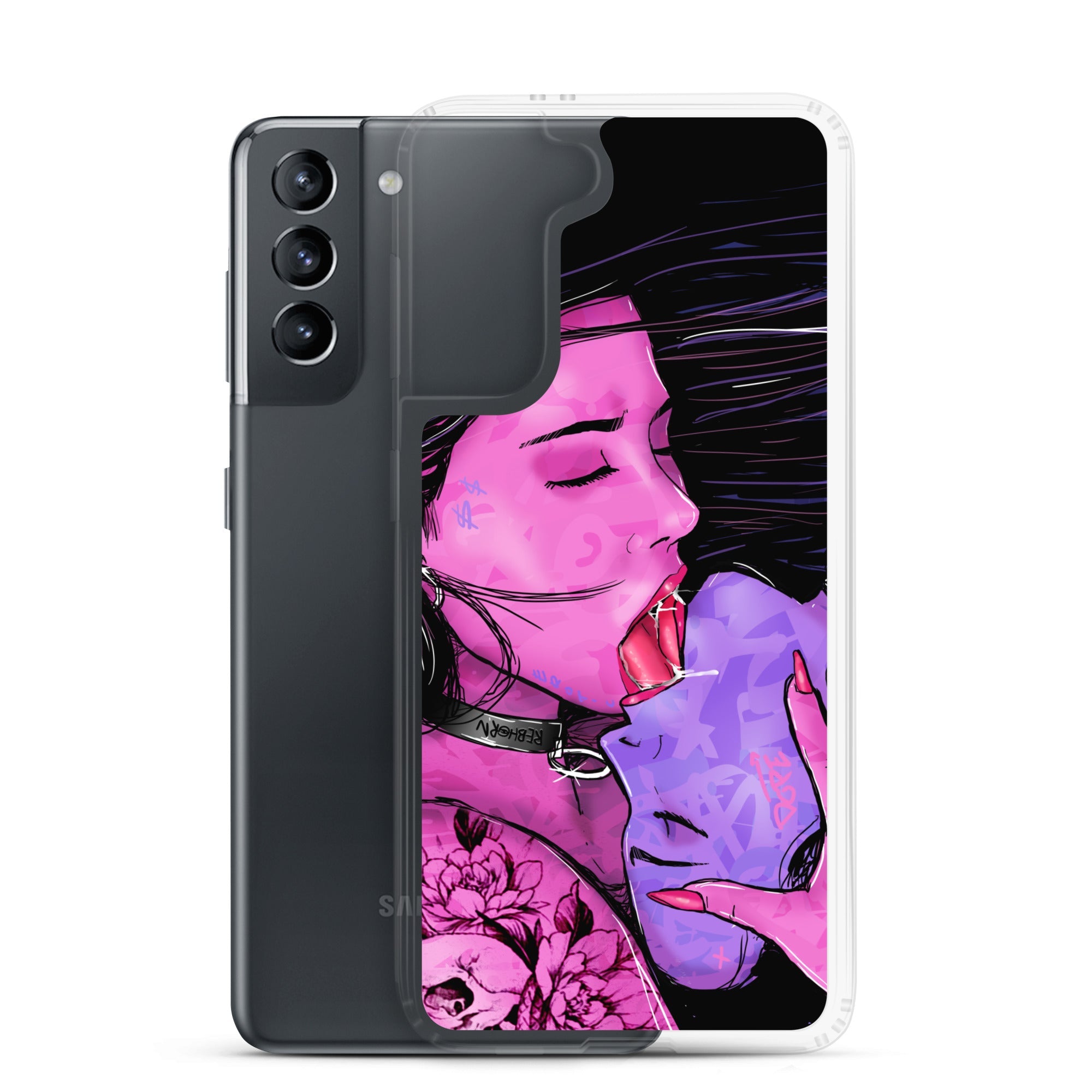 Swingers 2.0 Samsung Case - REBHORN DESIGN