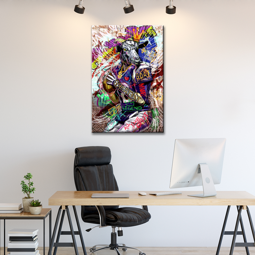 THE GOAT TB - REBHORN DESIGN