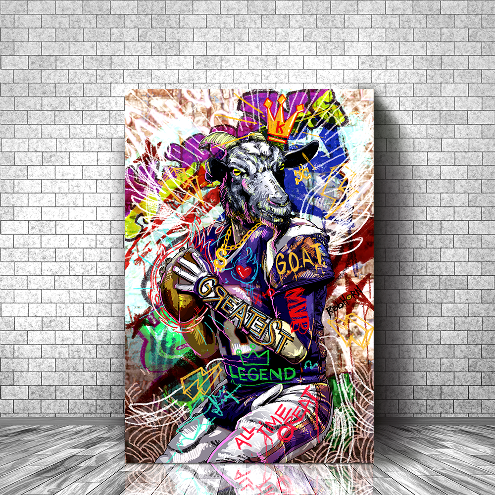 THE GOAT TB - REBHORN DESIGN