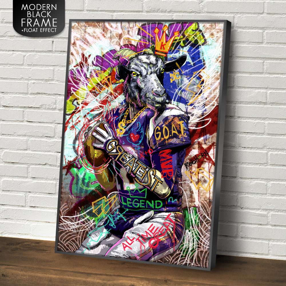 THE GOAT TB - REBHORN DESIGN