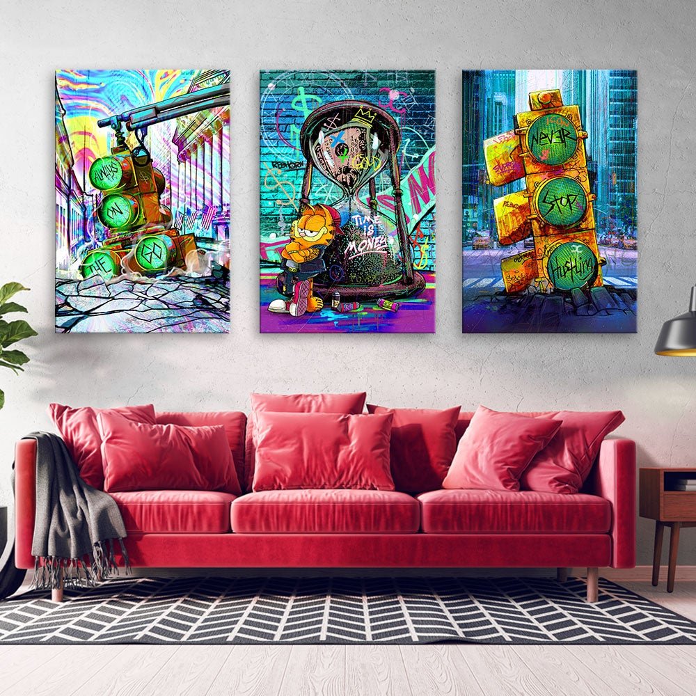 THE HUSTLE DOESN'T STOP BUNDLE - REBHORN DESIGN