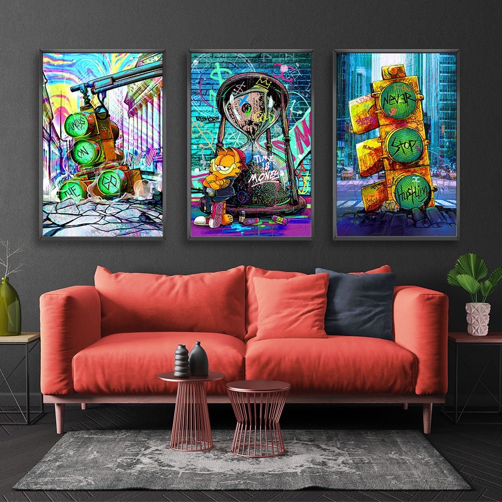THE HUSTLE DOESN'T STOP BUNDLE - REBHORN DESIGN