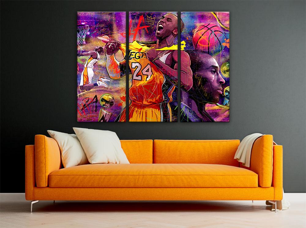 THE MAMBA LEGACY - REBHORN DESIGN