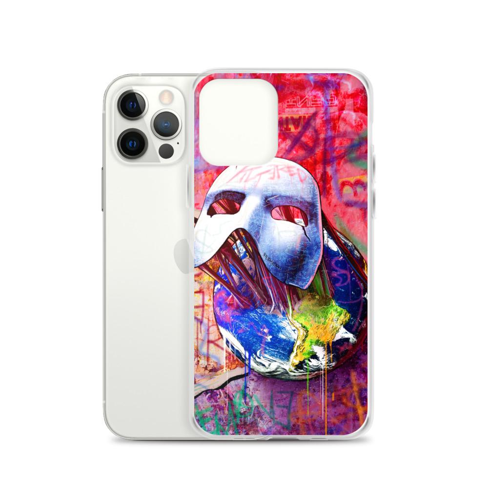 The World Is Filtered Phone Case - REBHORN DESIGN