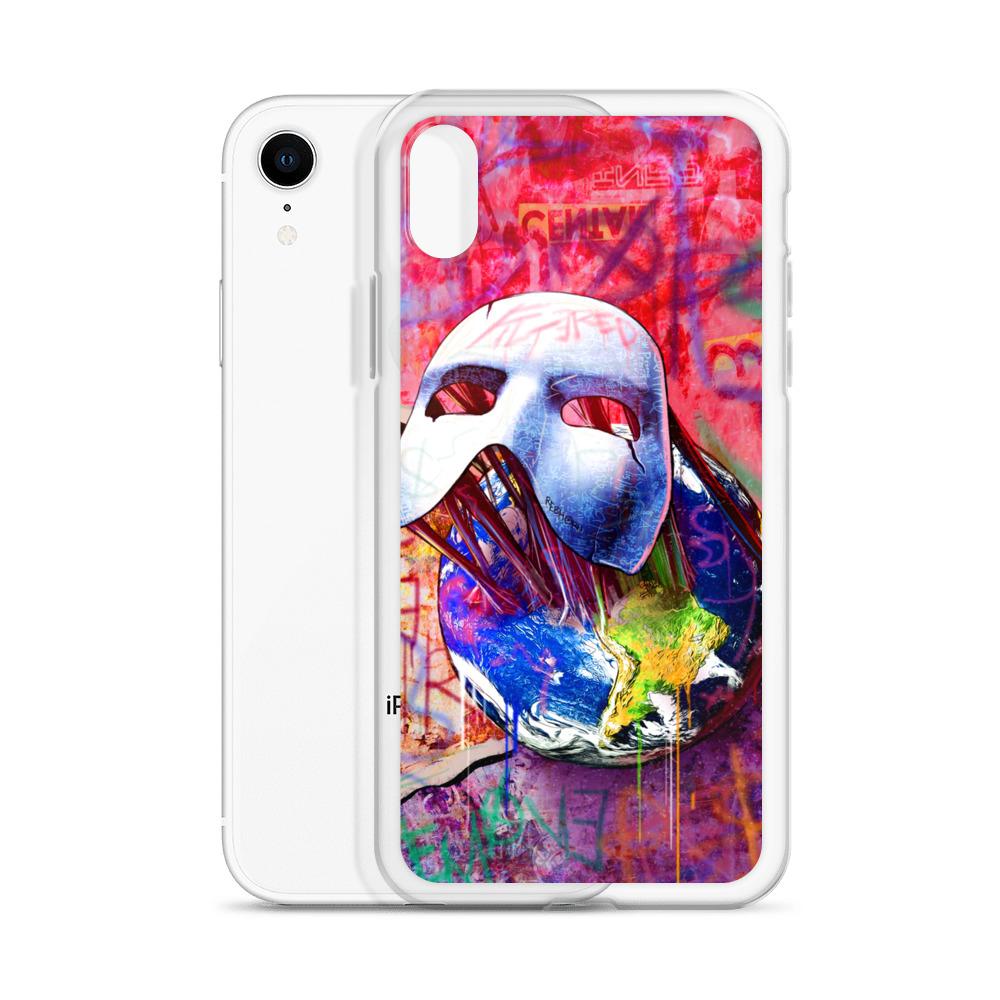 The World Is Filtered Phone Case - REBHORN DESIGN