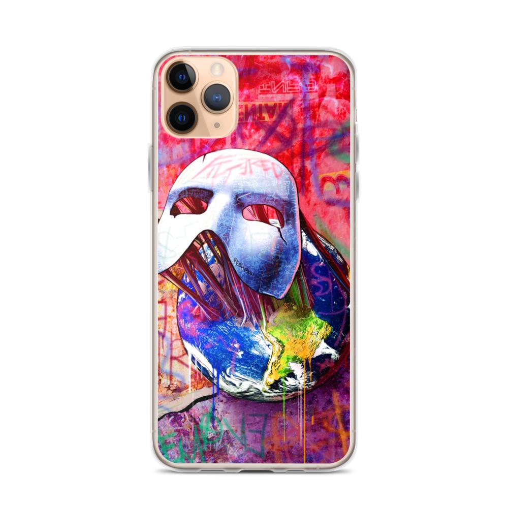 The World Is Filtered Phone Case - REBHORN DESIGN