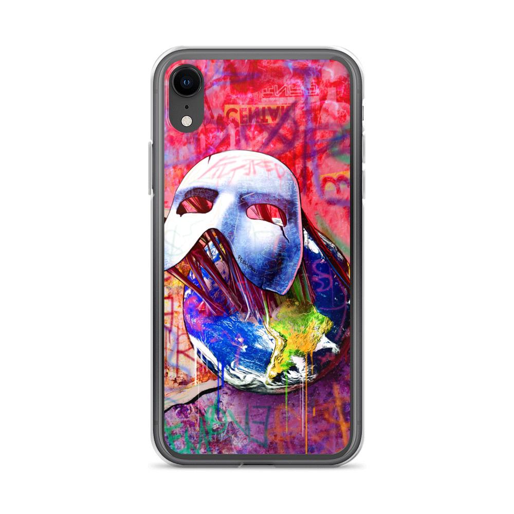 The World Is Filtered Phone Case - REBHORN DESIGN