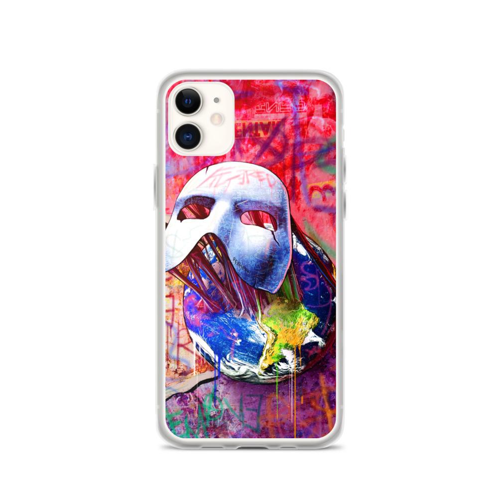 The World Is Filtered Phone Case - REBHORN DESIGN