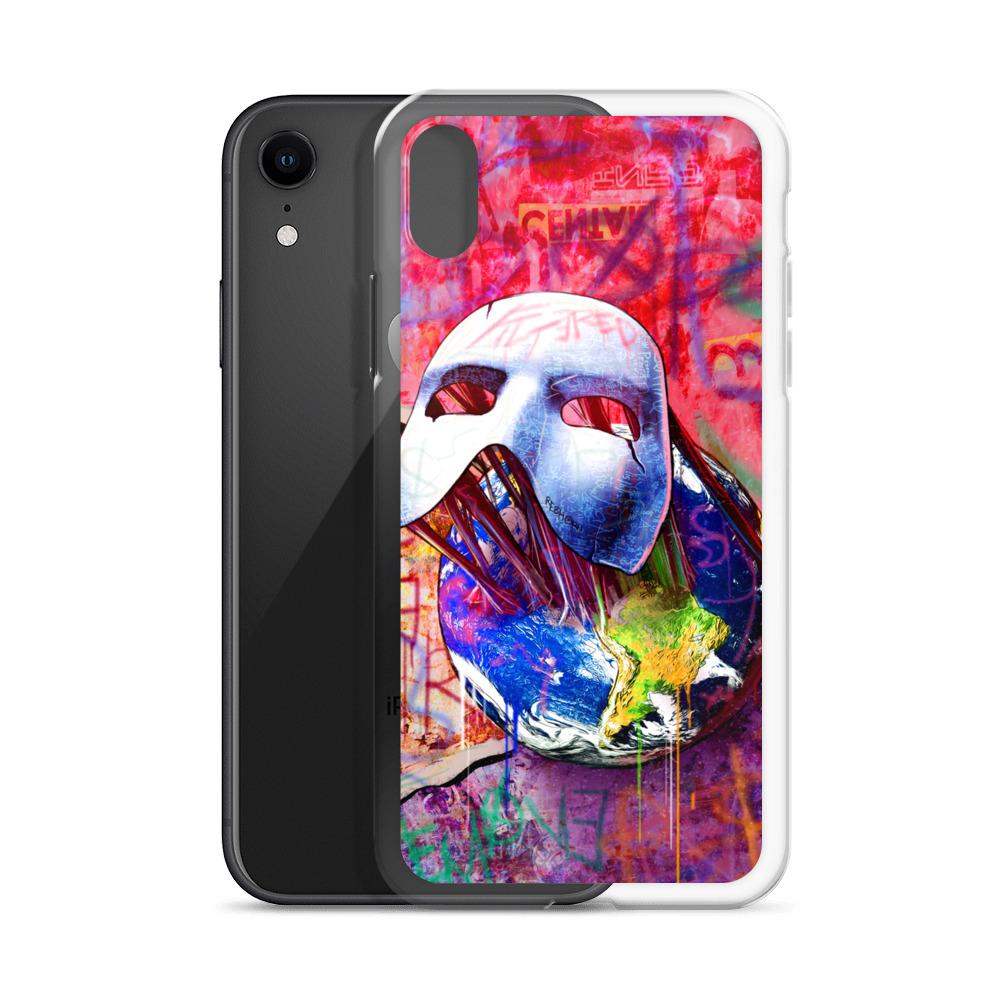 The World Is Filtered Phone Case - REBHORN DESIGN