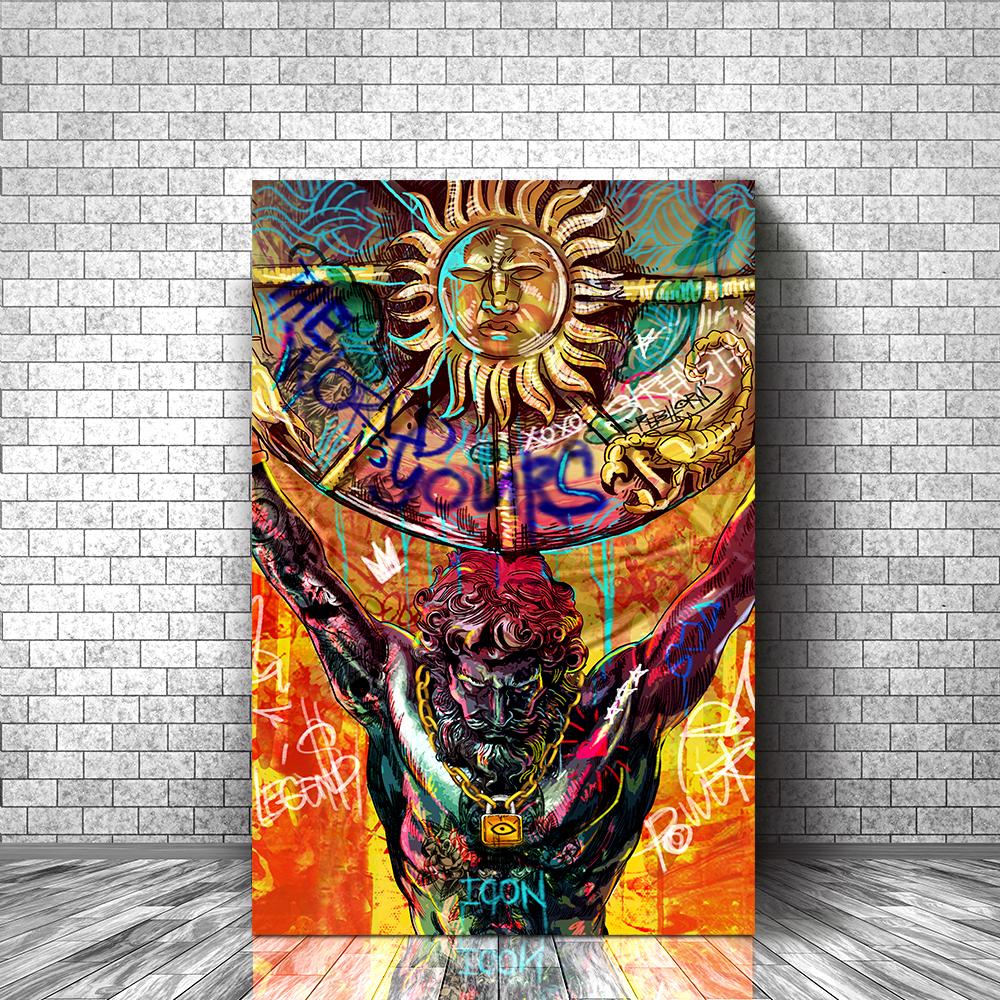 THE WORLD IS YOURS - REBHORN DESIGN