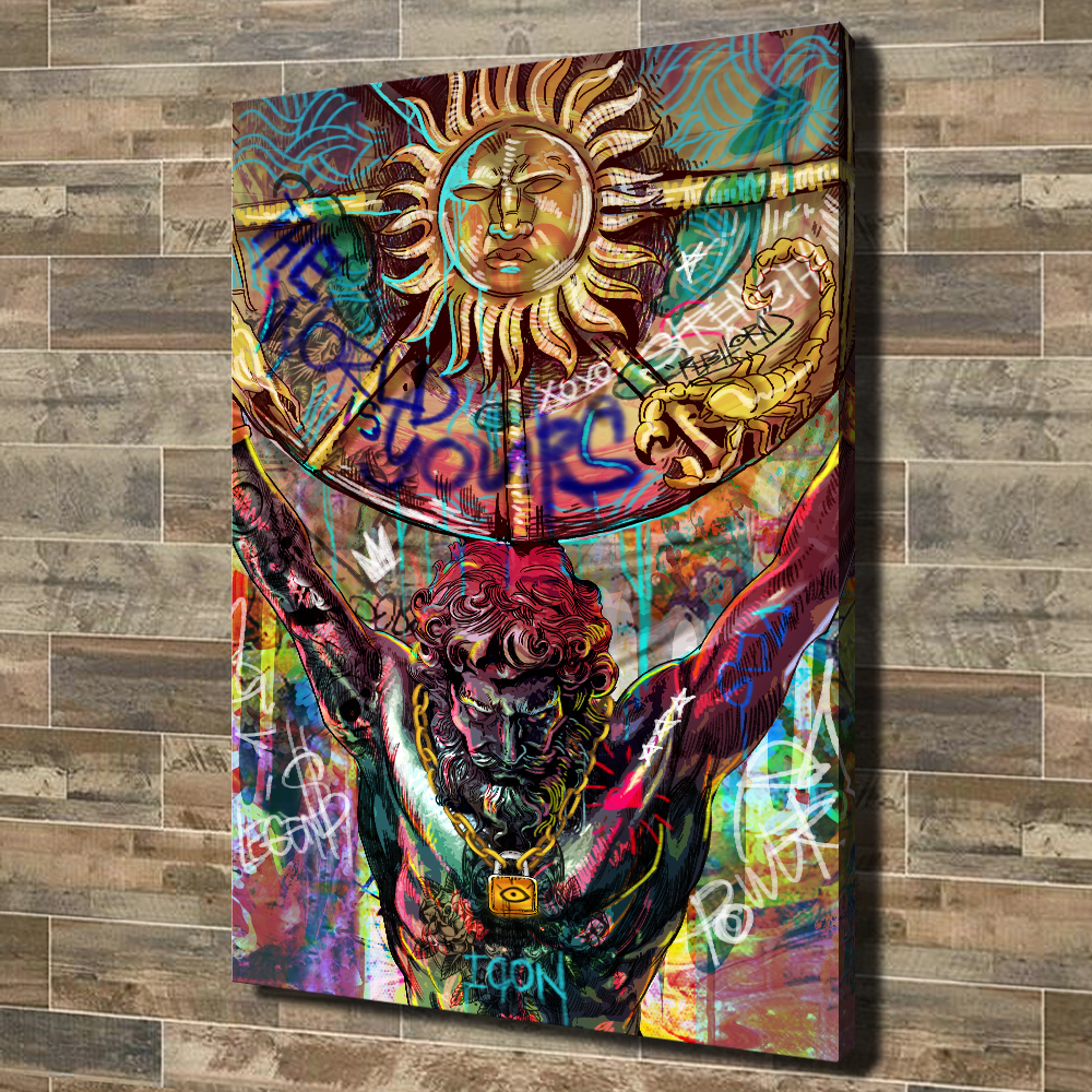 THE WORLD IS YOURS - REBHORN DESIGN