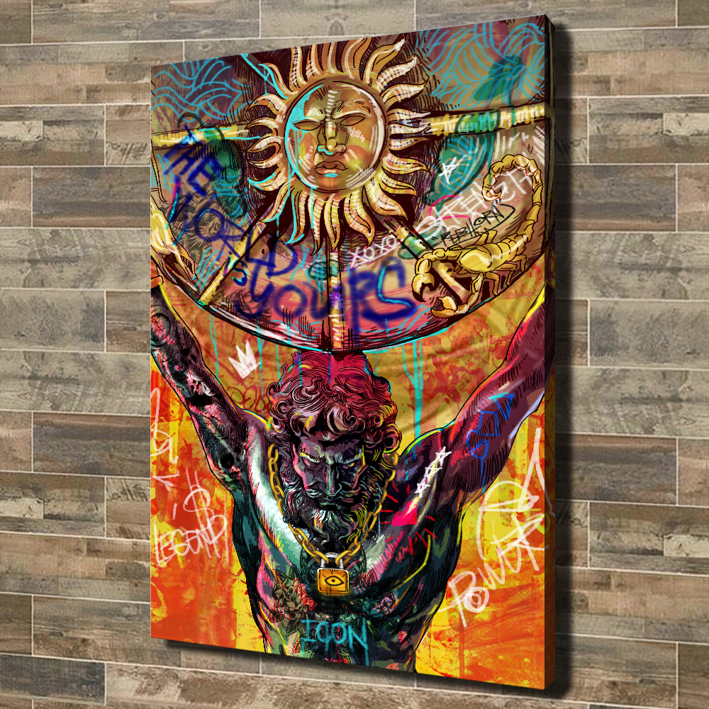 THE WORLD IS YOURS - REBHORN DESIGN